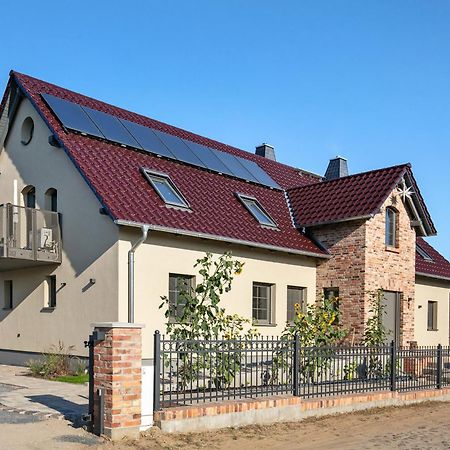 Ferienwohnungen Stolzenhagener 7 Lunow-Stolzenhagen Exteriör bild